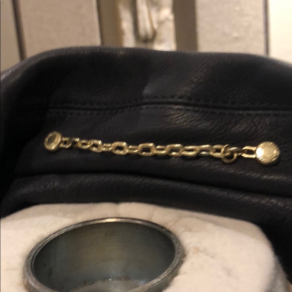 Vintage Coach Leather Jacket  NWT SIZE 10 - Picture 3 of 6